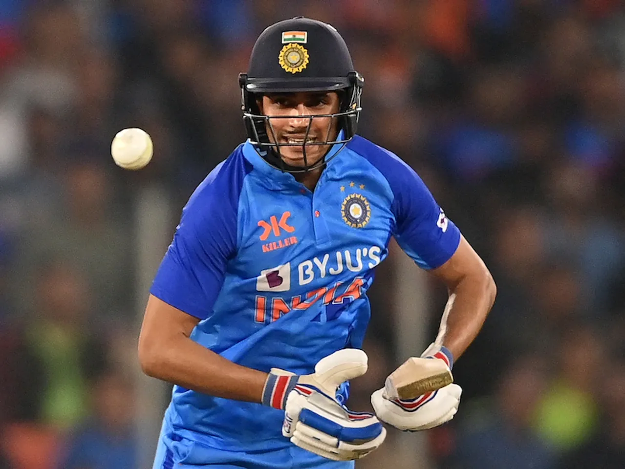 Shubman Gill