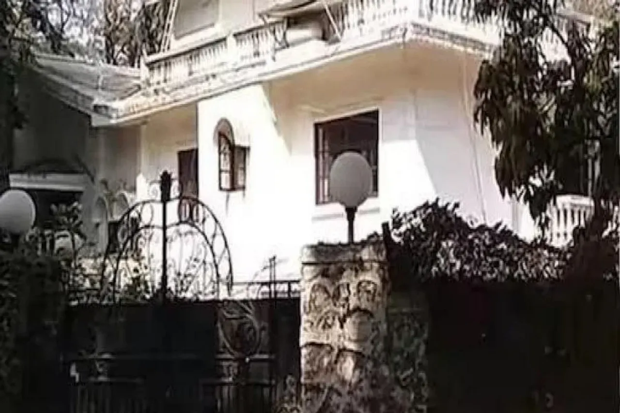 Raj Kapoor bungalow