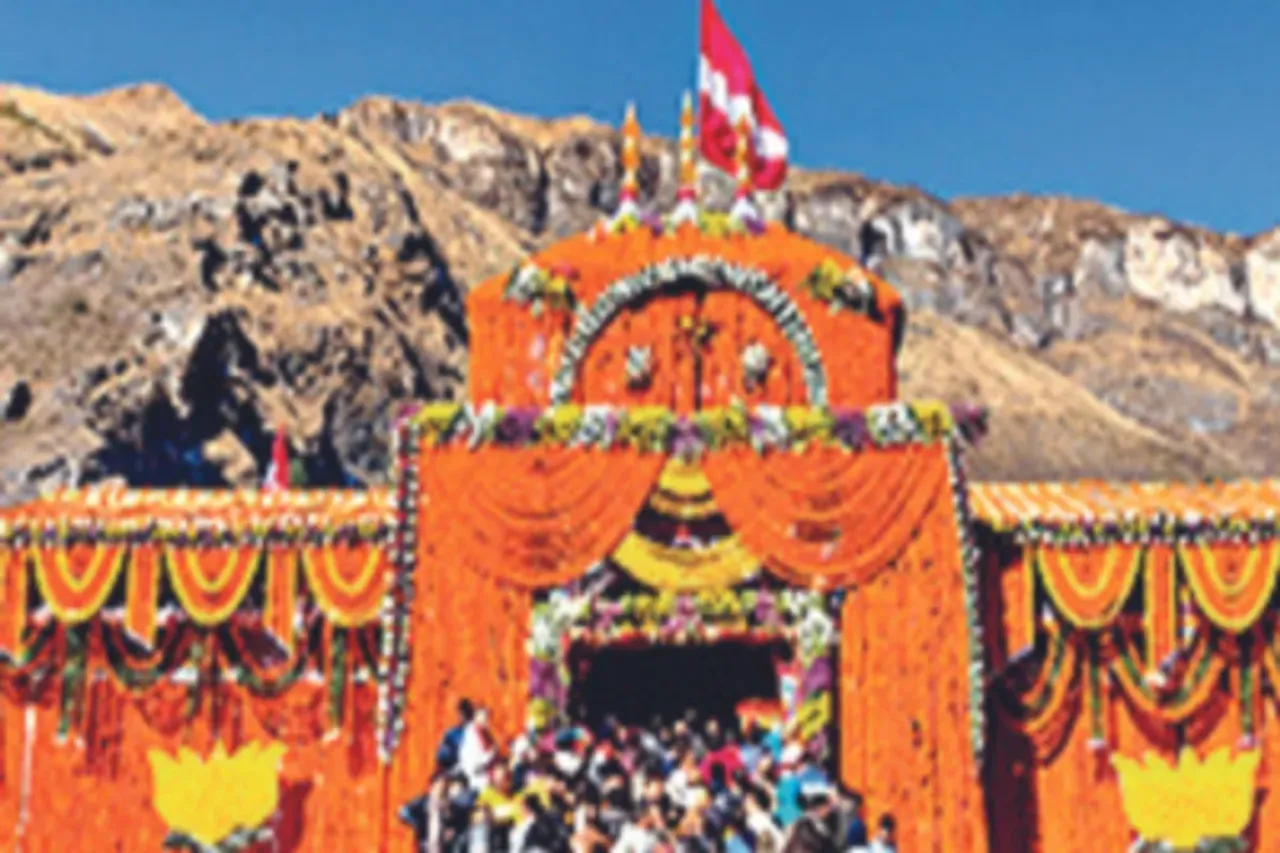 Char dham Yatra