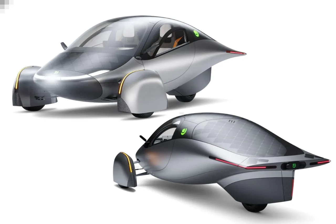 APTERA Solar Car