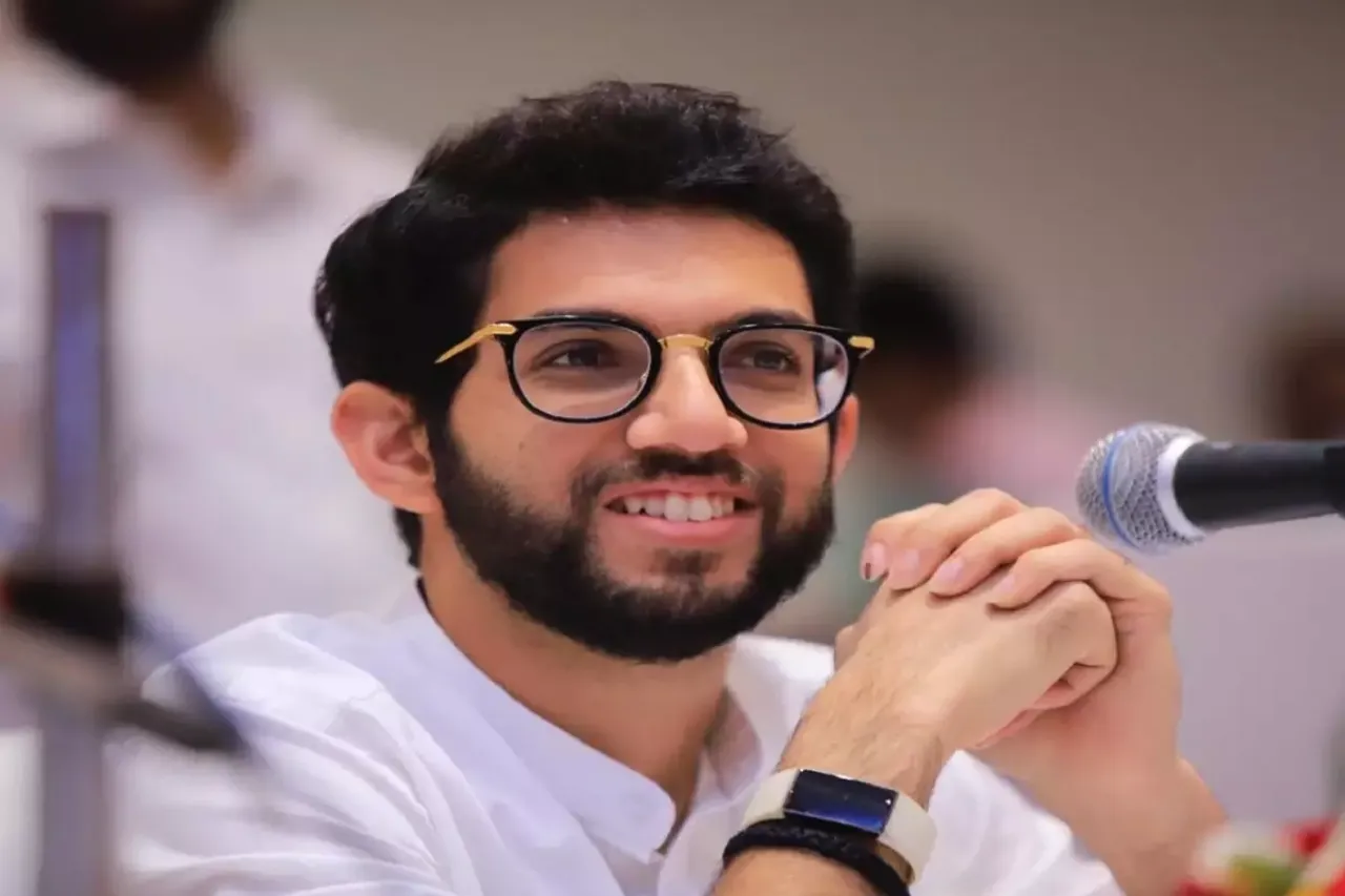 Aaditya Thackrey
