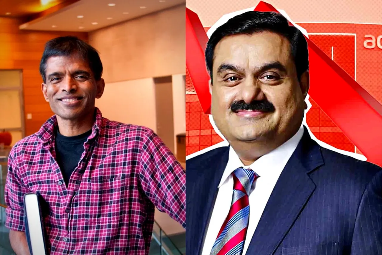Adani Hindenburg row