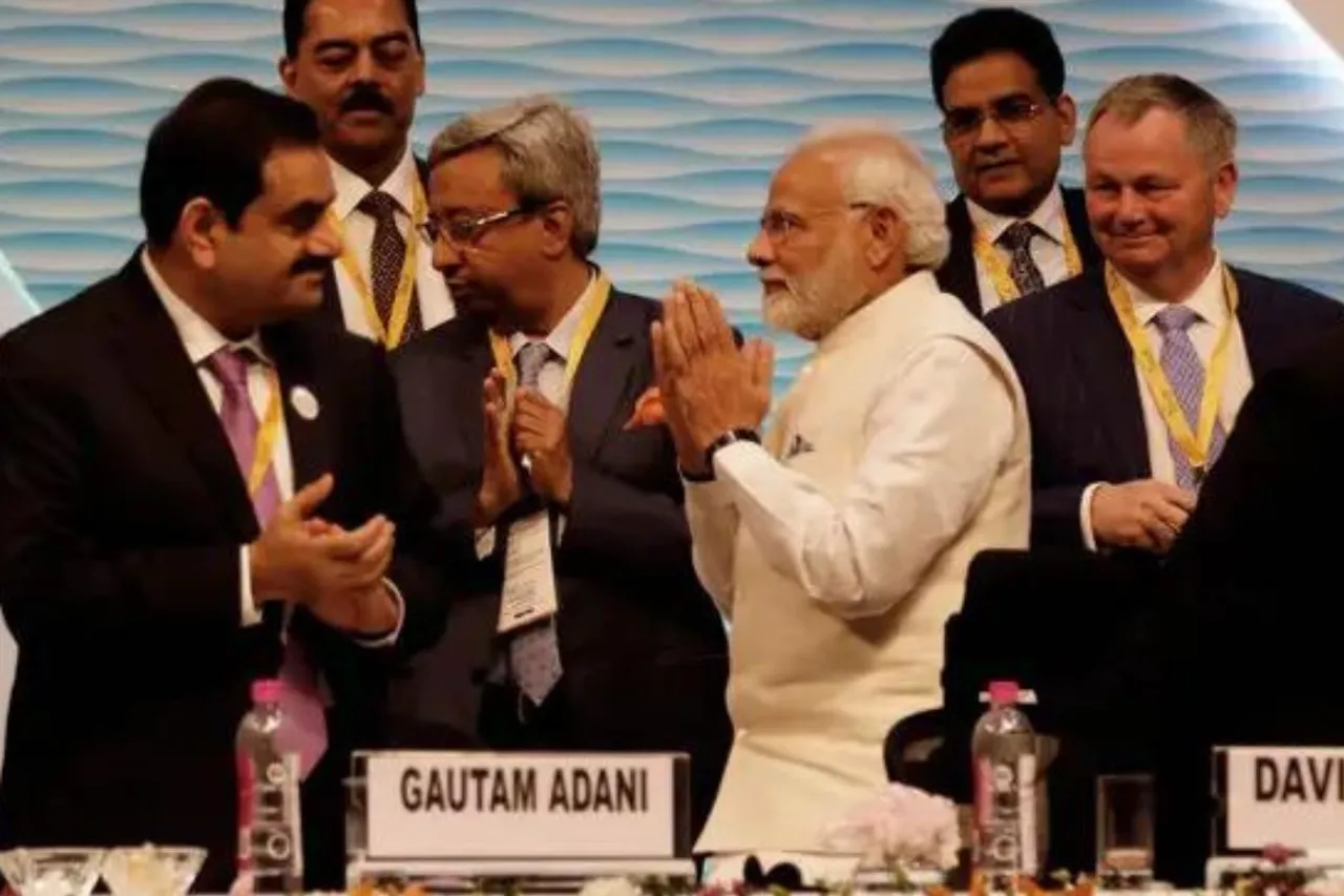 Adani Hindenburg Row