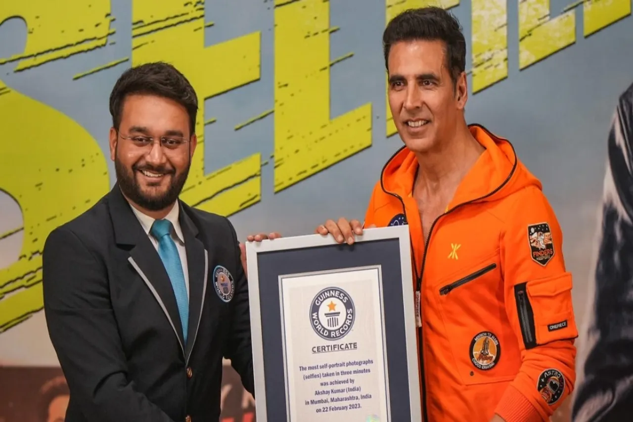 Akshay Kumar