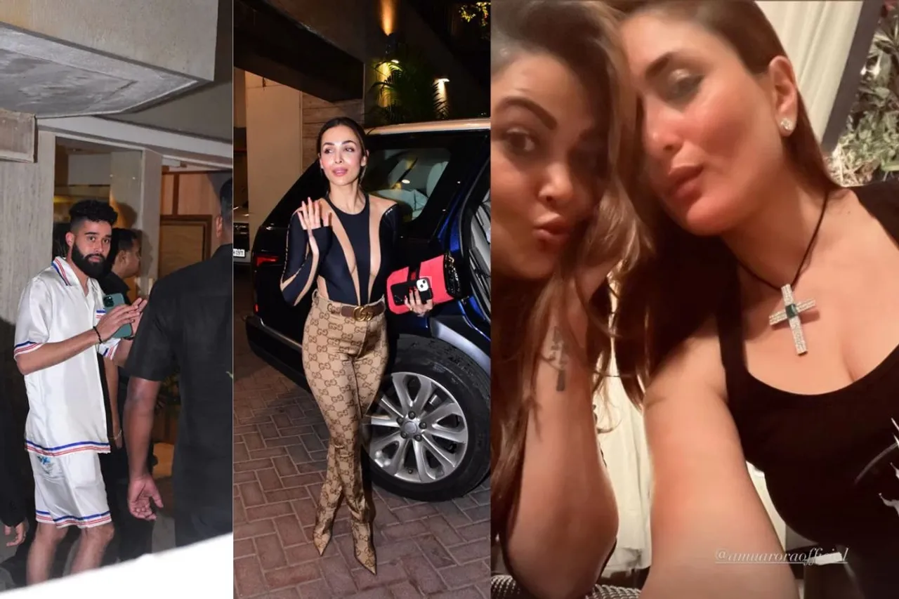 Amrita Arora Birthday Bash