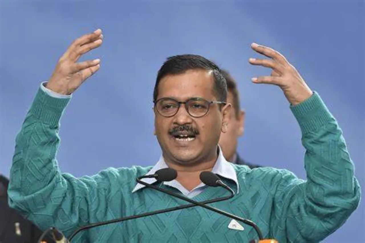 Arvind Kejriwal
