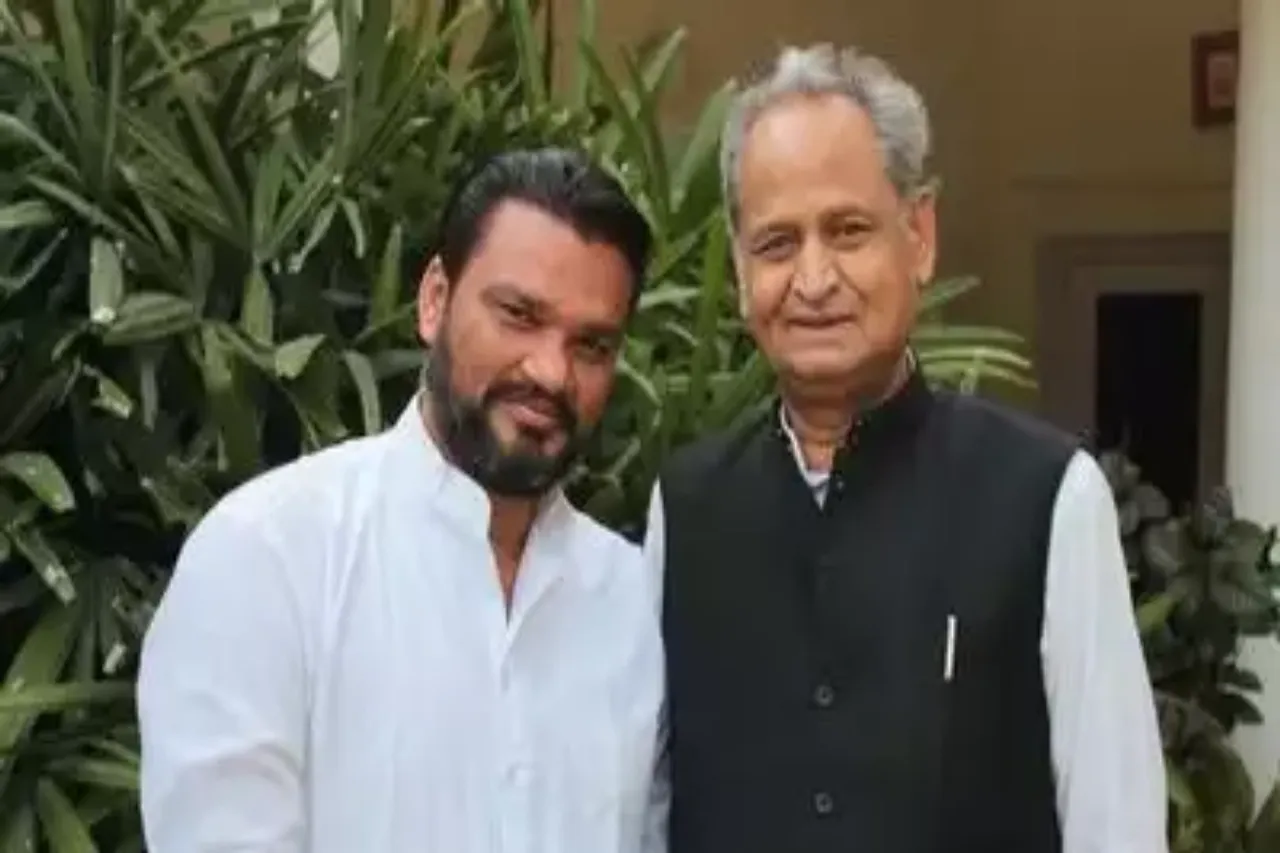 Rajasthan CM