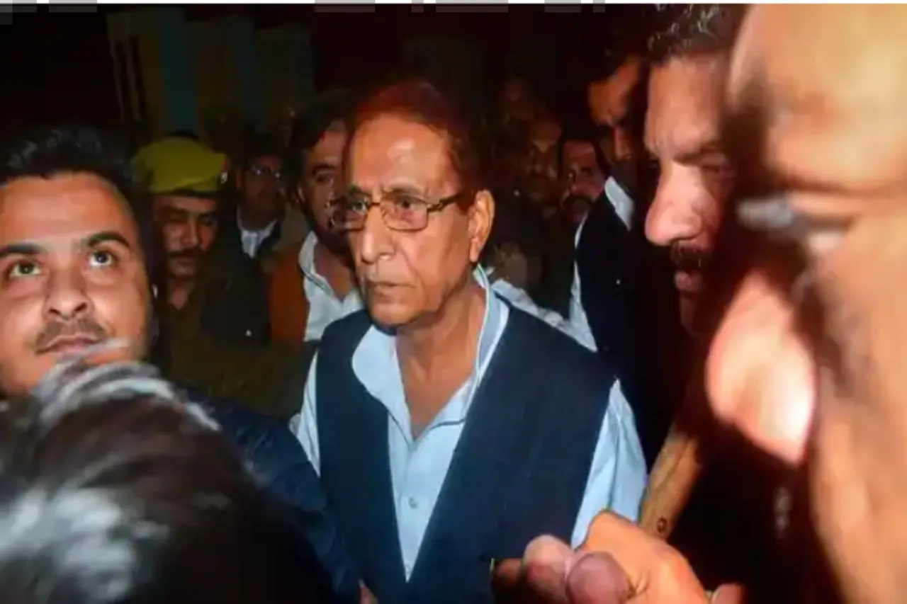 Azam Khan