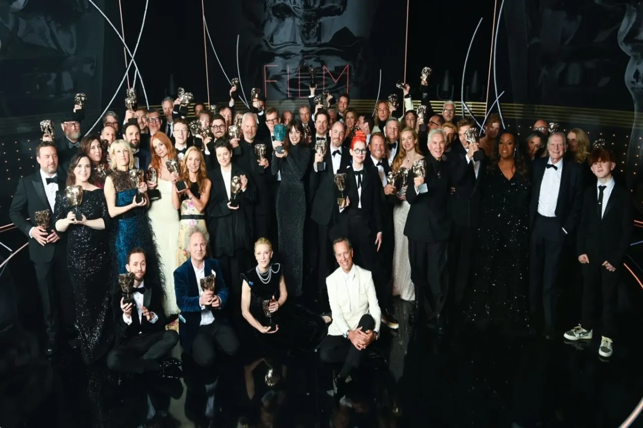 BAFTA 2023