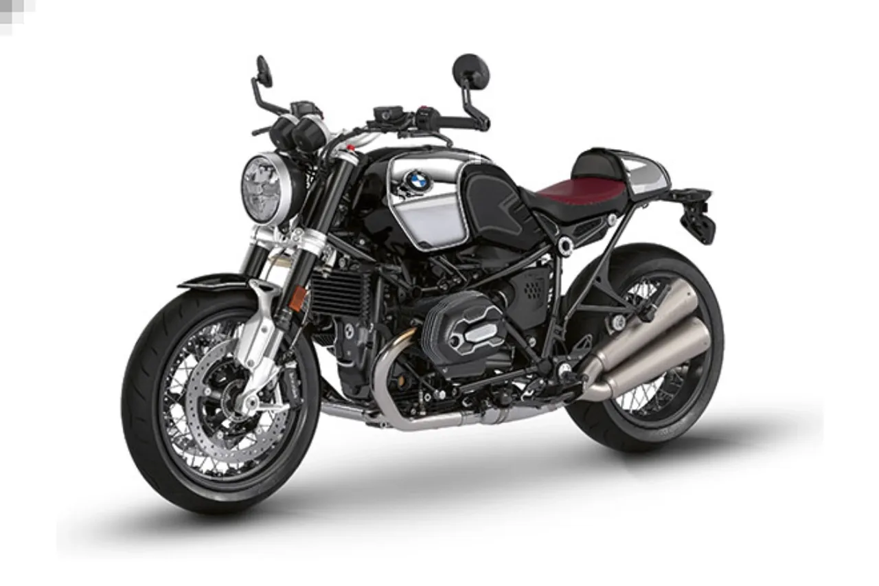 BMW R nineT 100 Years