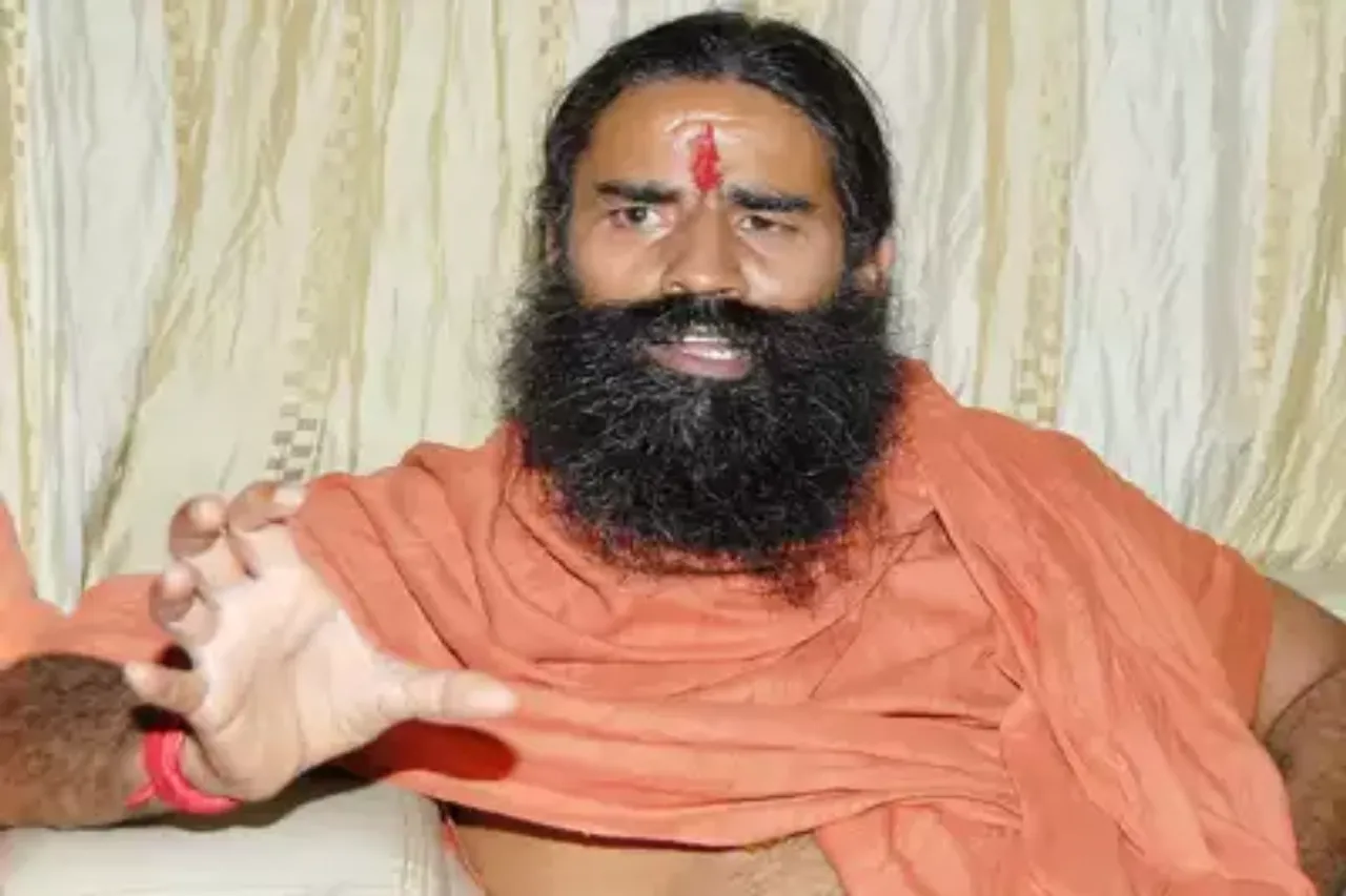 Yoga Guru Ramdev