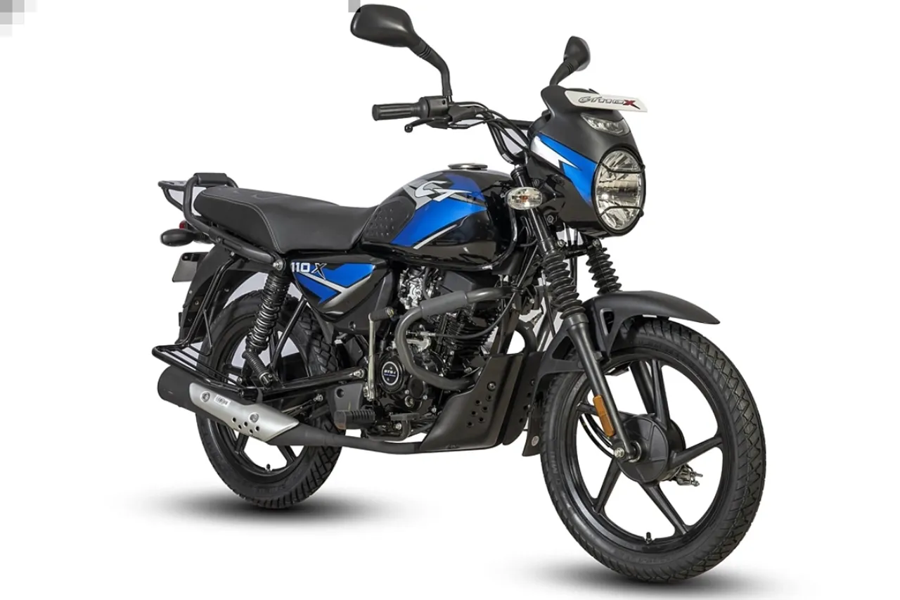 Bajaj CT 110X