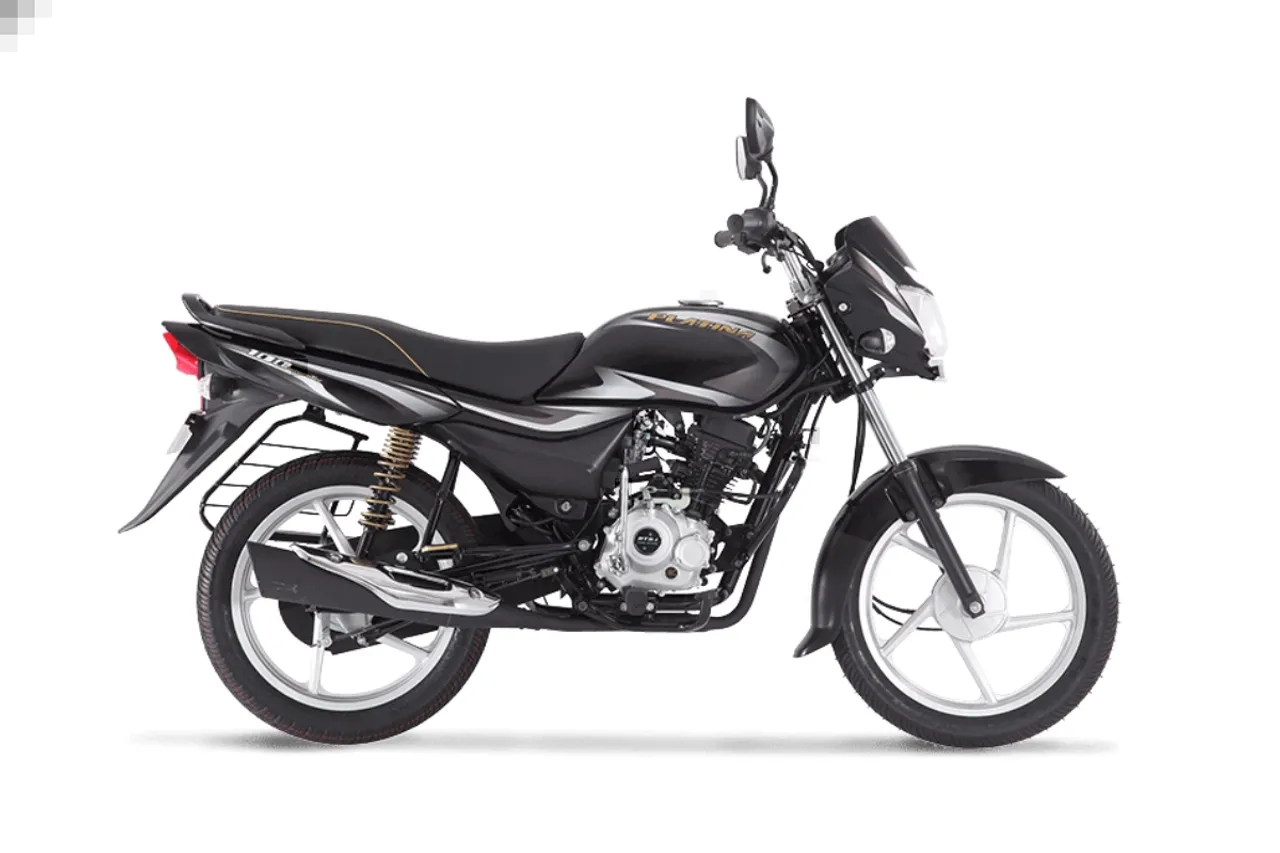 Bajaj Platina 125 ABS