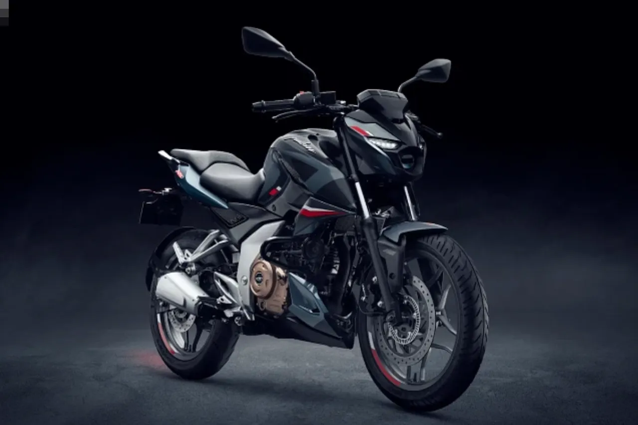 Bajaj pulsar N160
