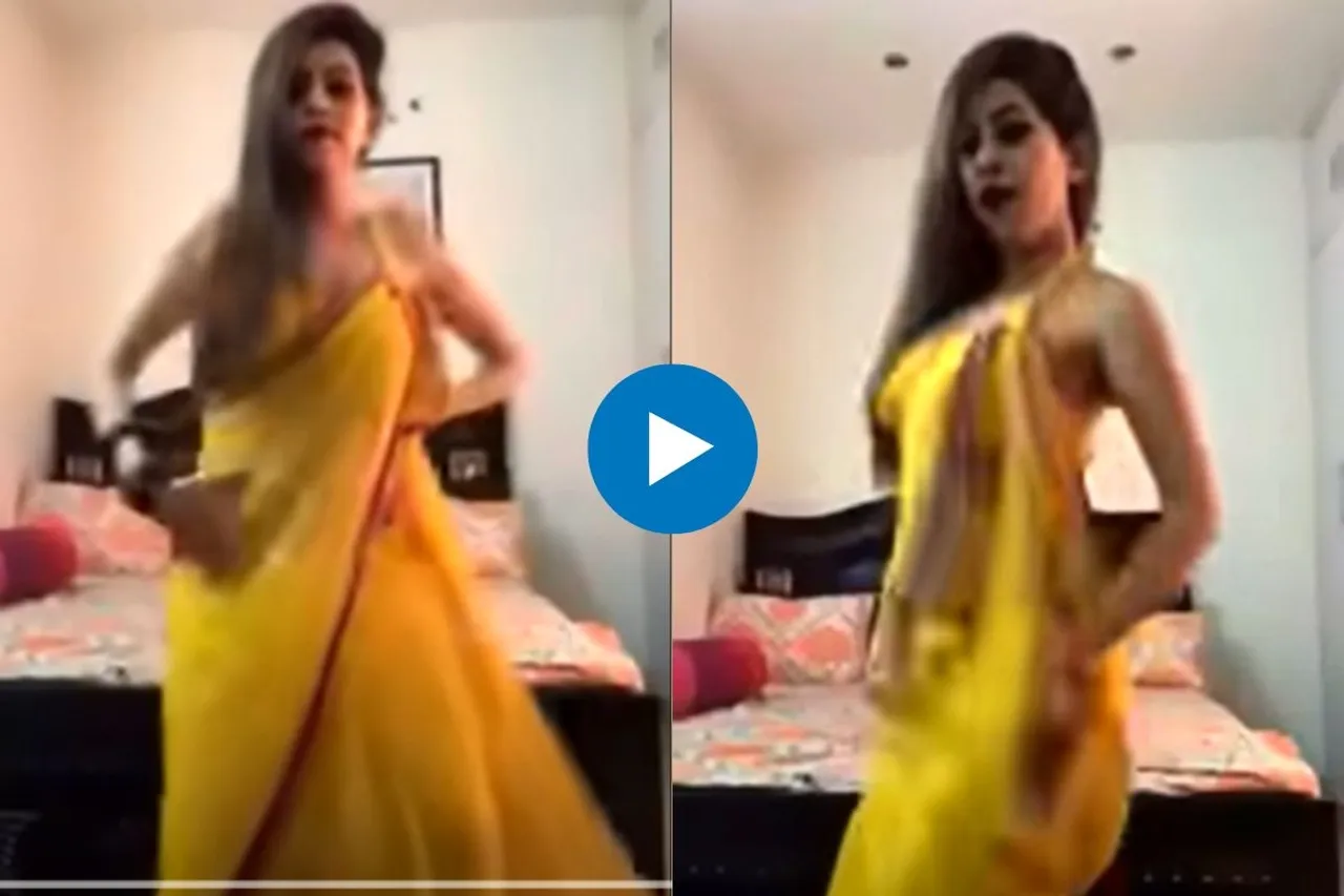 Bhabhi dance video