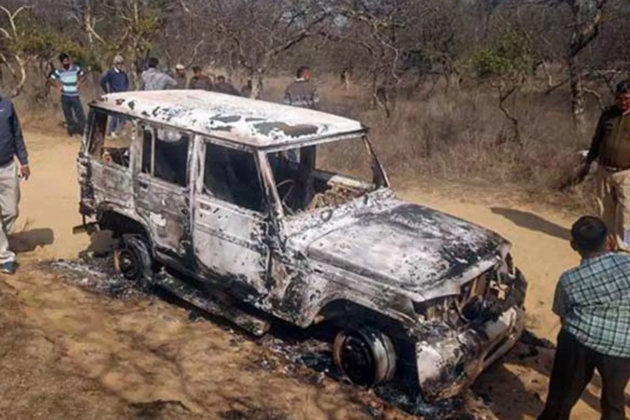 Bhiwani Murders