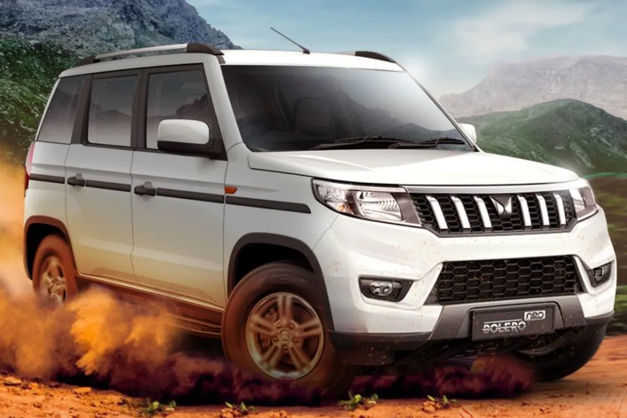 Bolero Neo Limited Edition