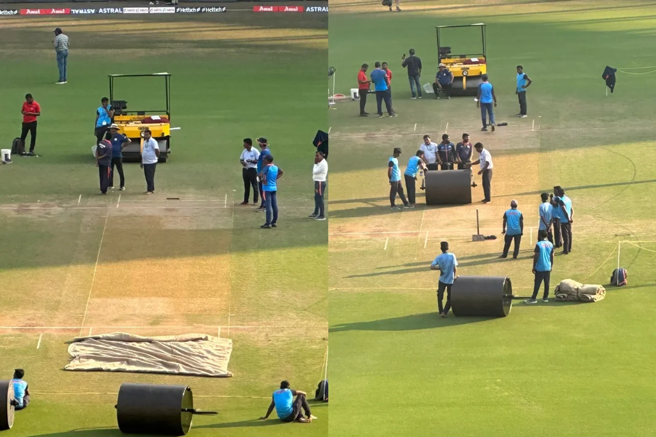Border Gavaskar Trophy 2023