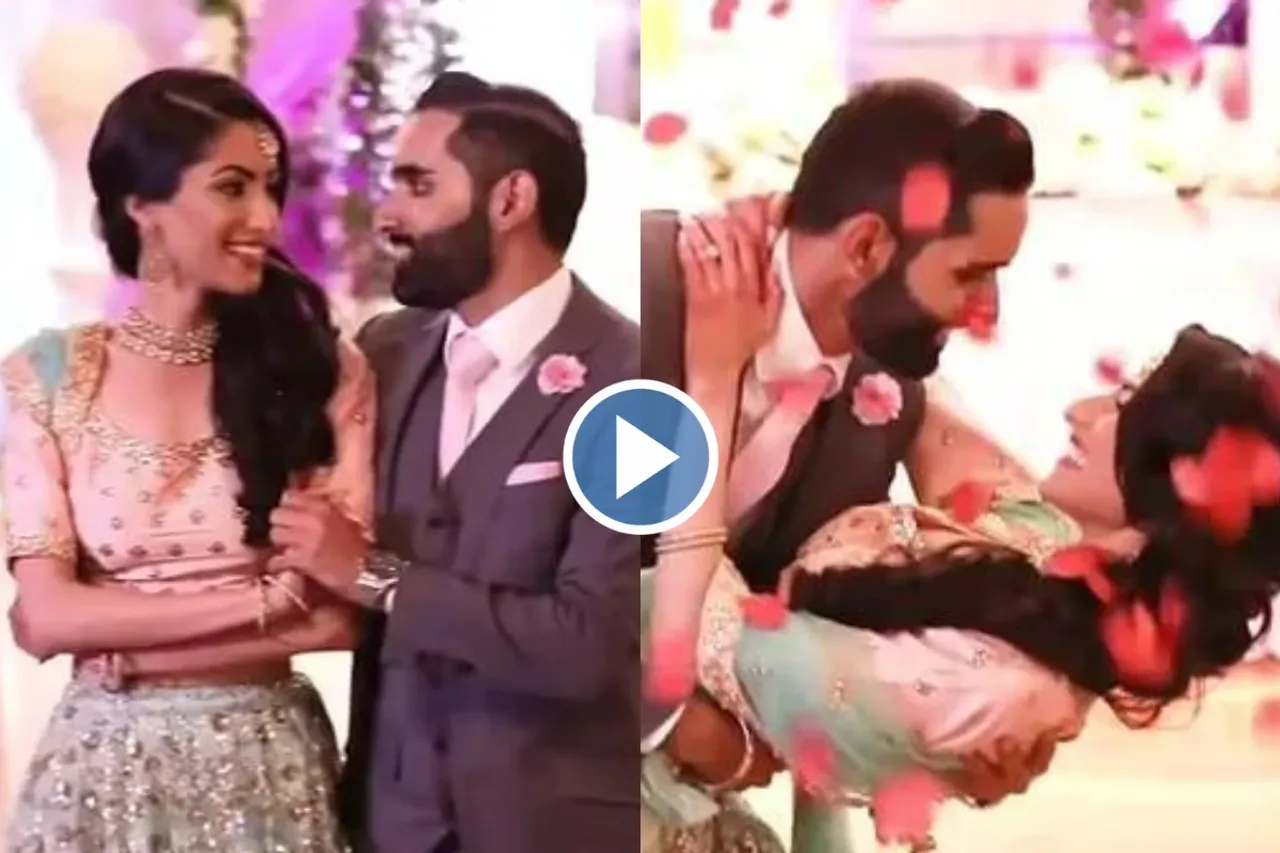 Bride Groom viral video