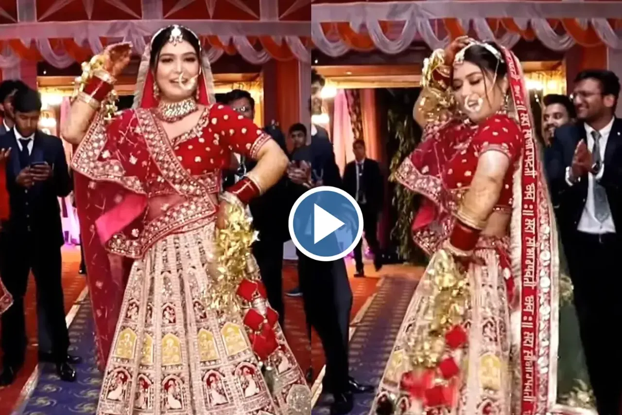 Bride Groom viral video