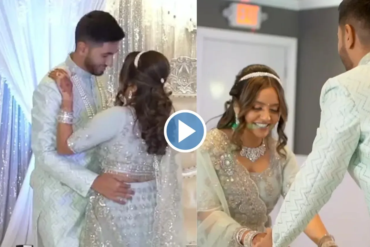 Bride Groom viral video