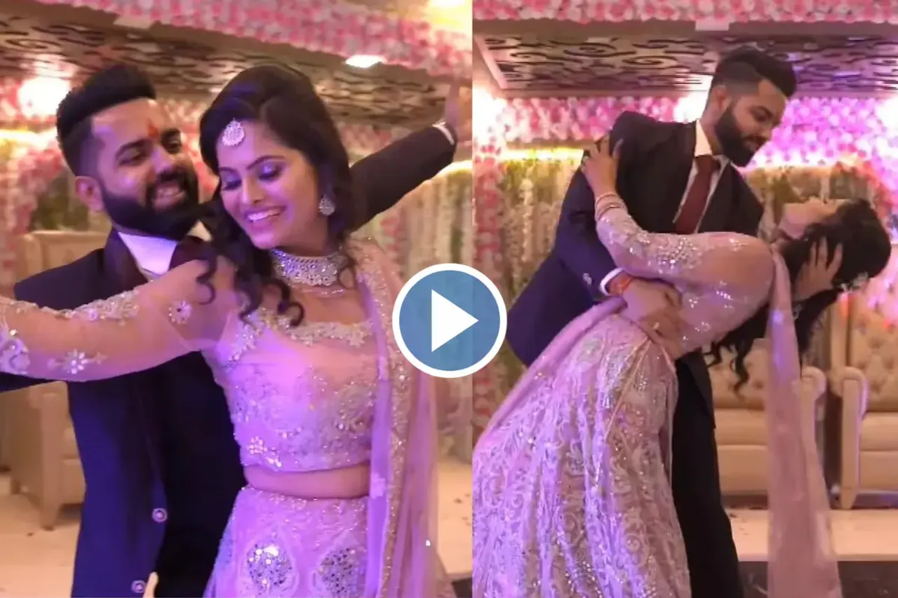 Bride Groom viral video