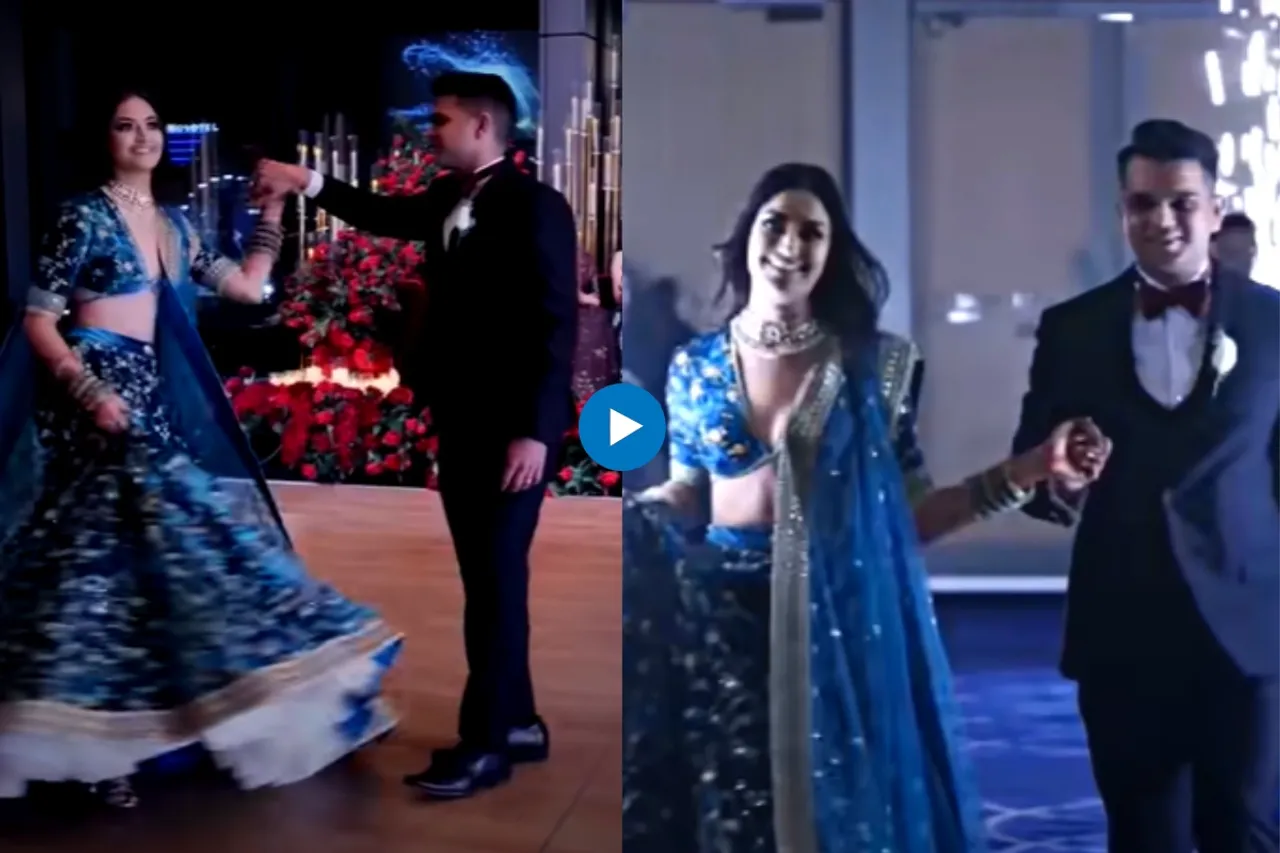 Bride Groom Viral Video