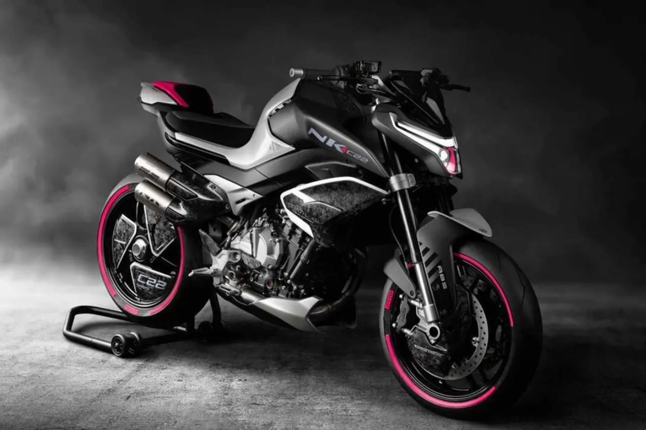 CFMoto 800NK