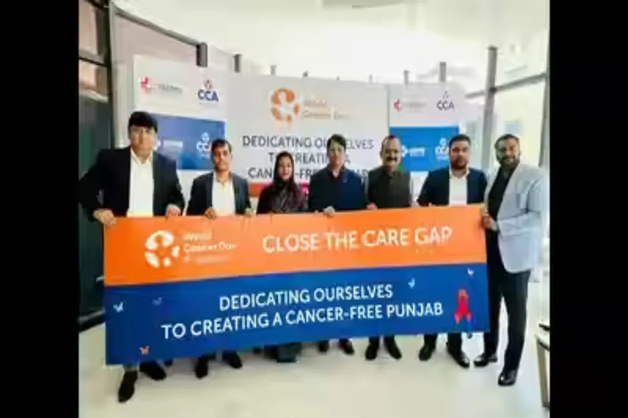 CCA punjab cancer