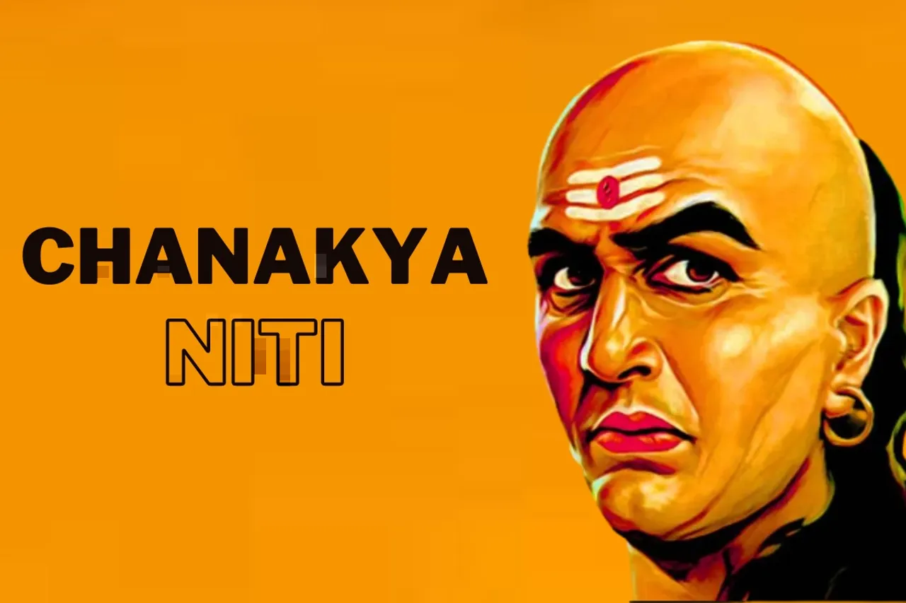 Chanakya Niti