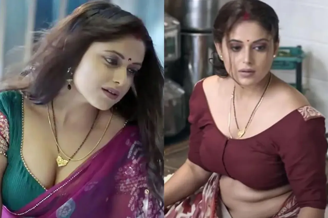 Charmsukh Chawl House web series on ULLU