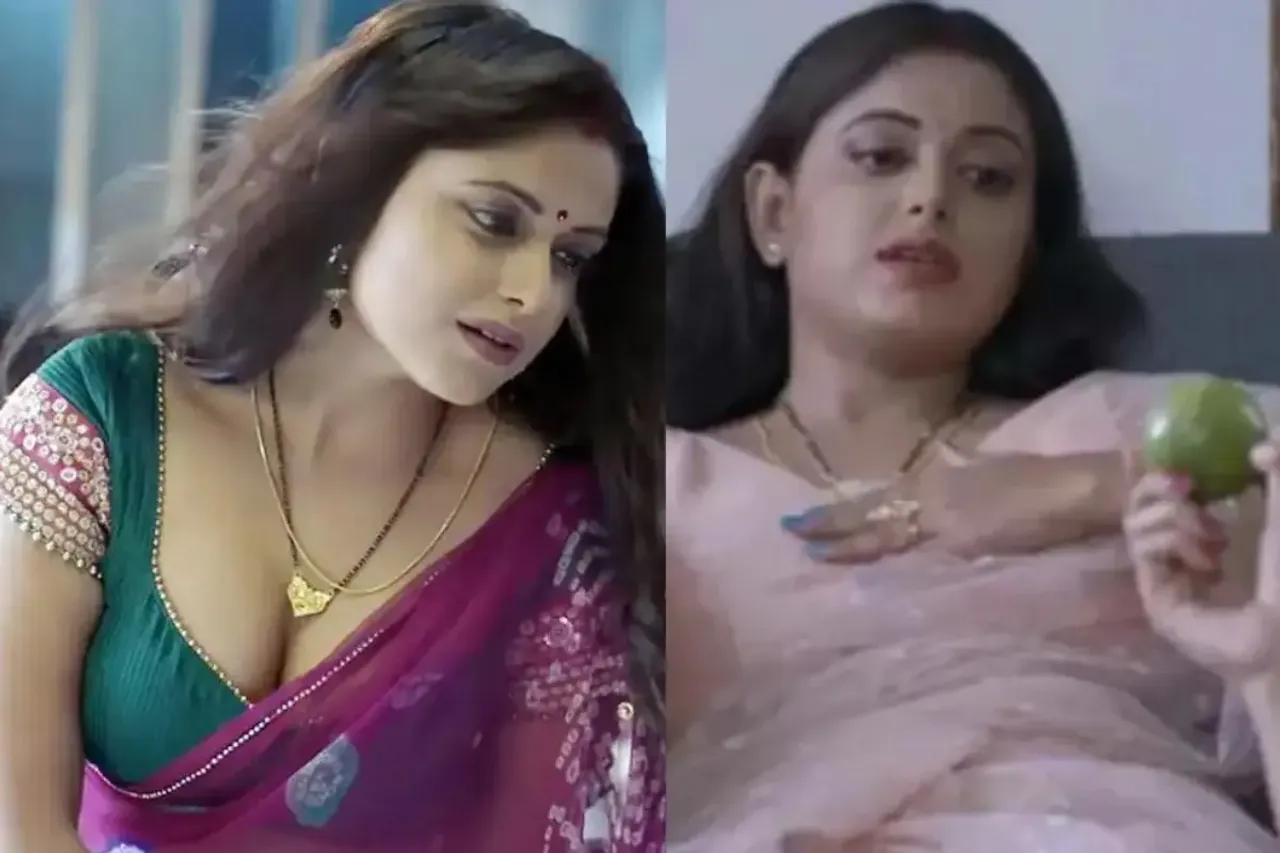 Charmsukh Chawl House web series on ULLU