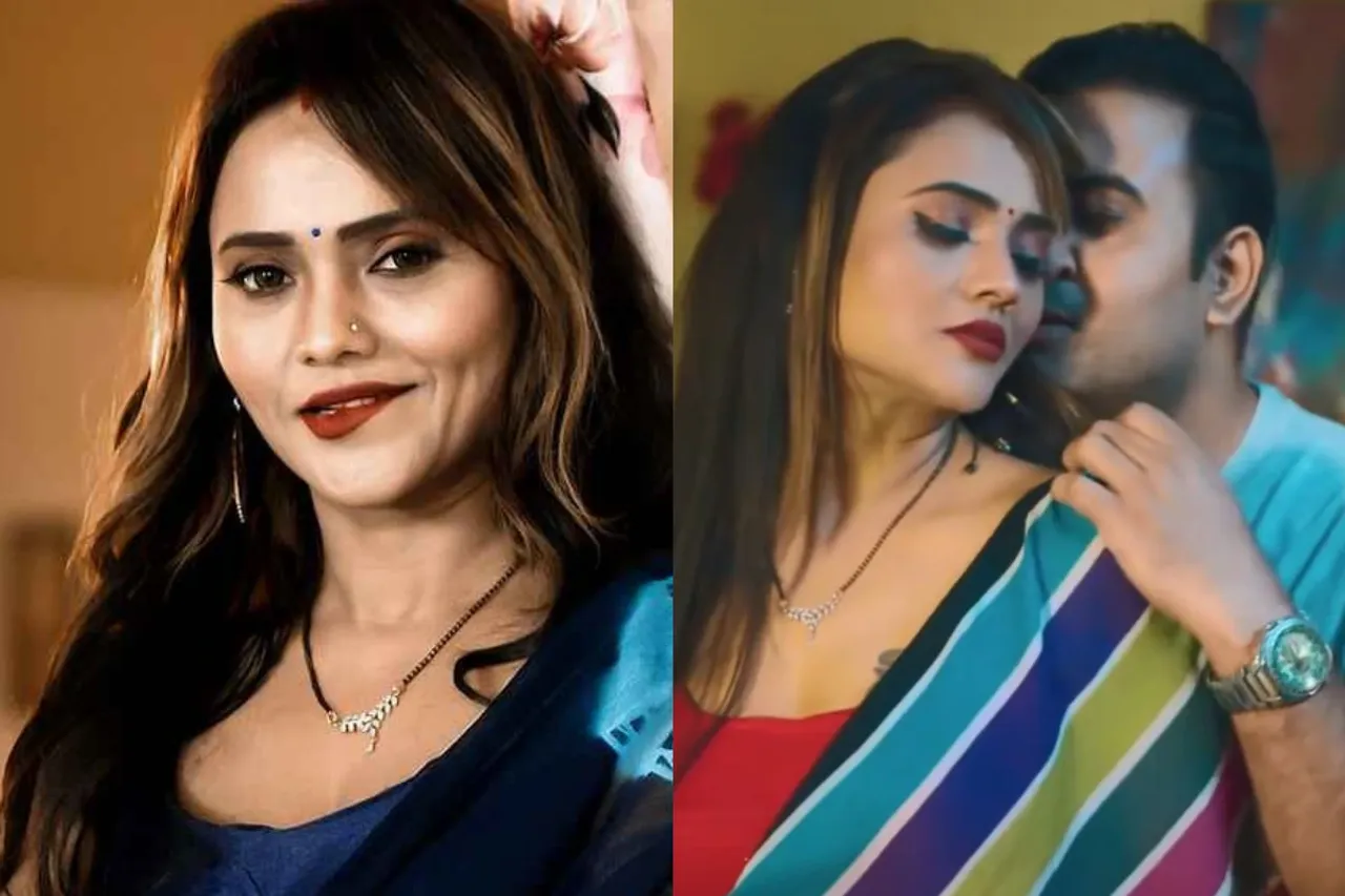 Charmsukh Jane Anjane Mein 6 Part 2 on ULLU