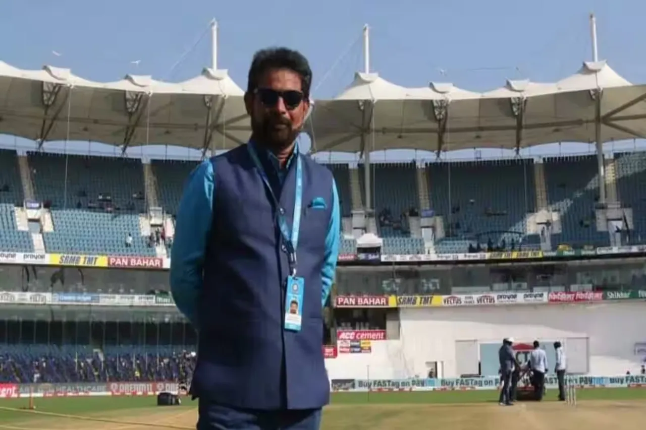 Chetan Sharma