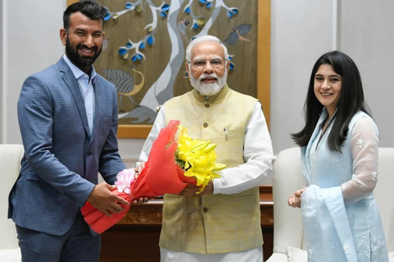 Cheteshwar Pujara