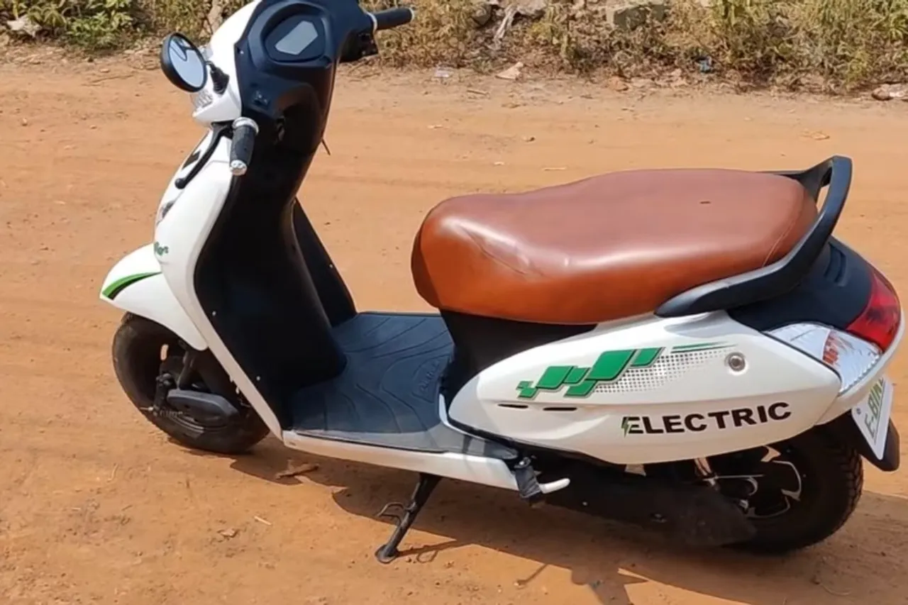 Honda Activa