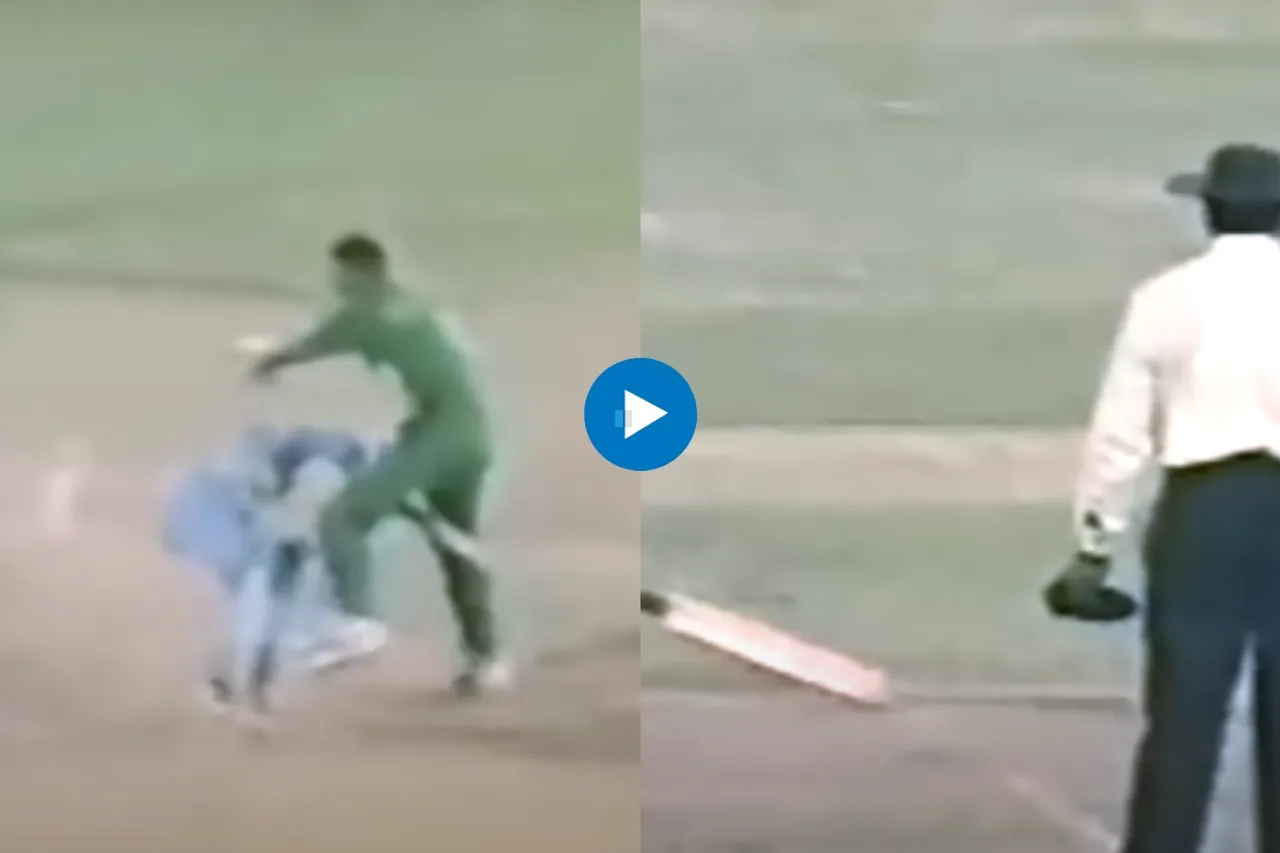 Cricket Viral Video