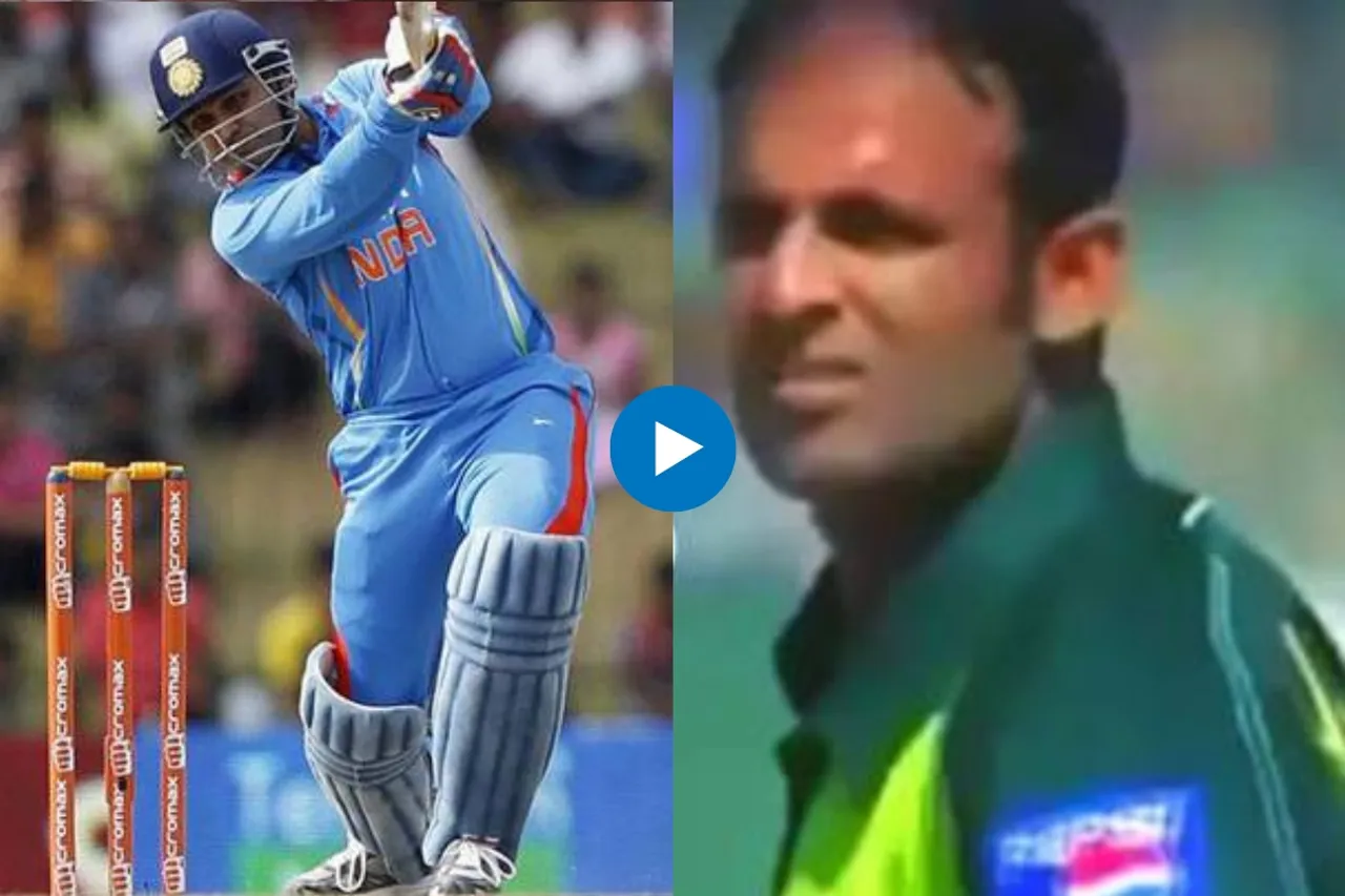 Cricket Viral Video
