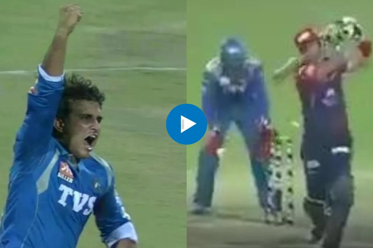 Cricket Viral Video