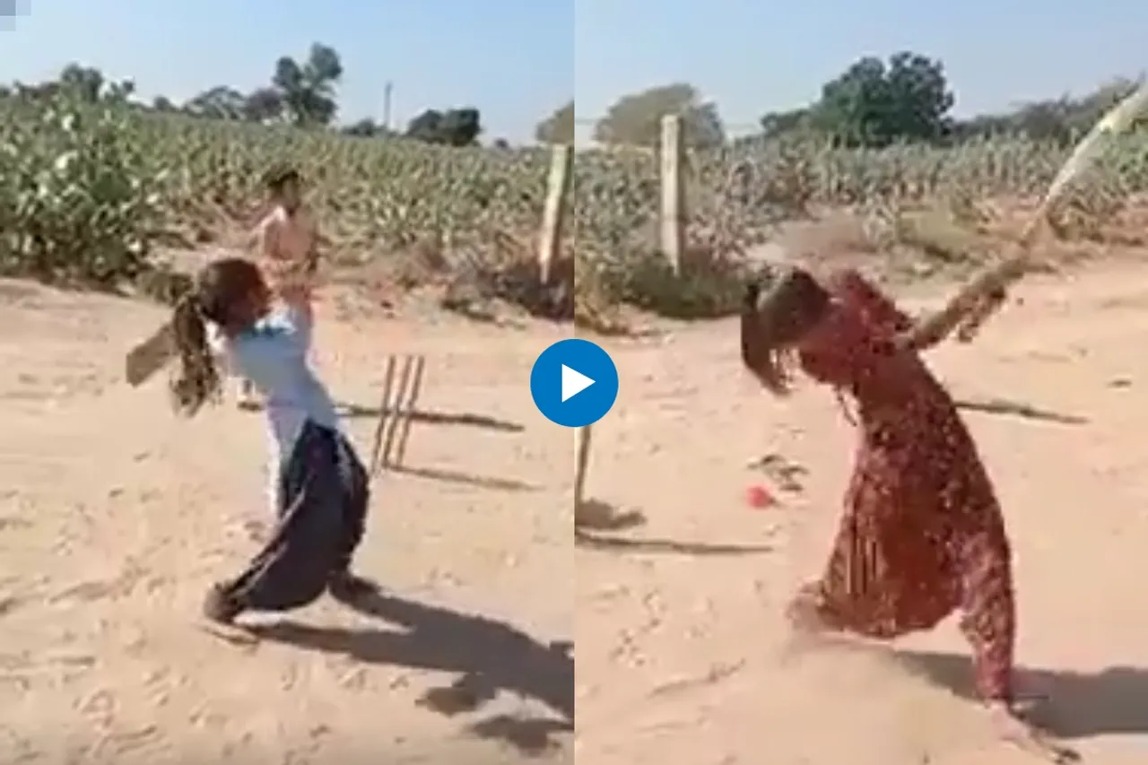 Cricket Viral Video