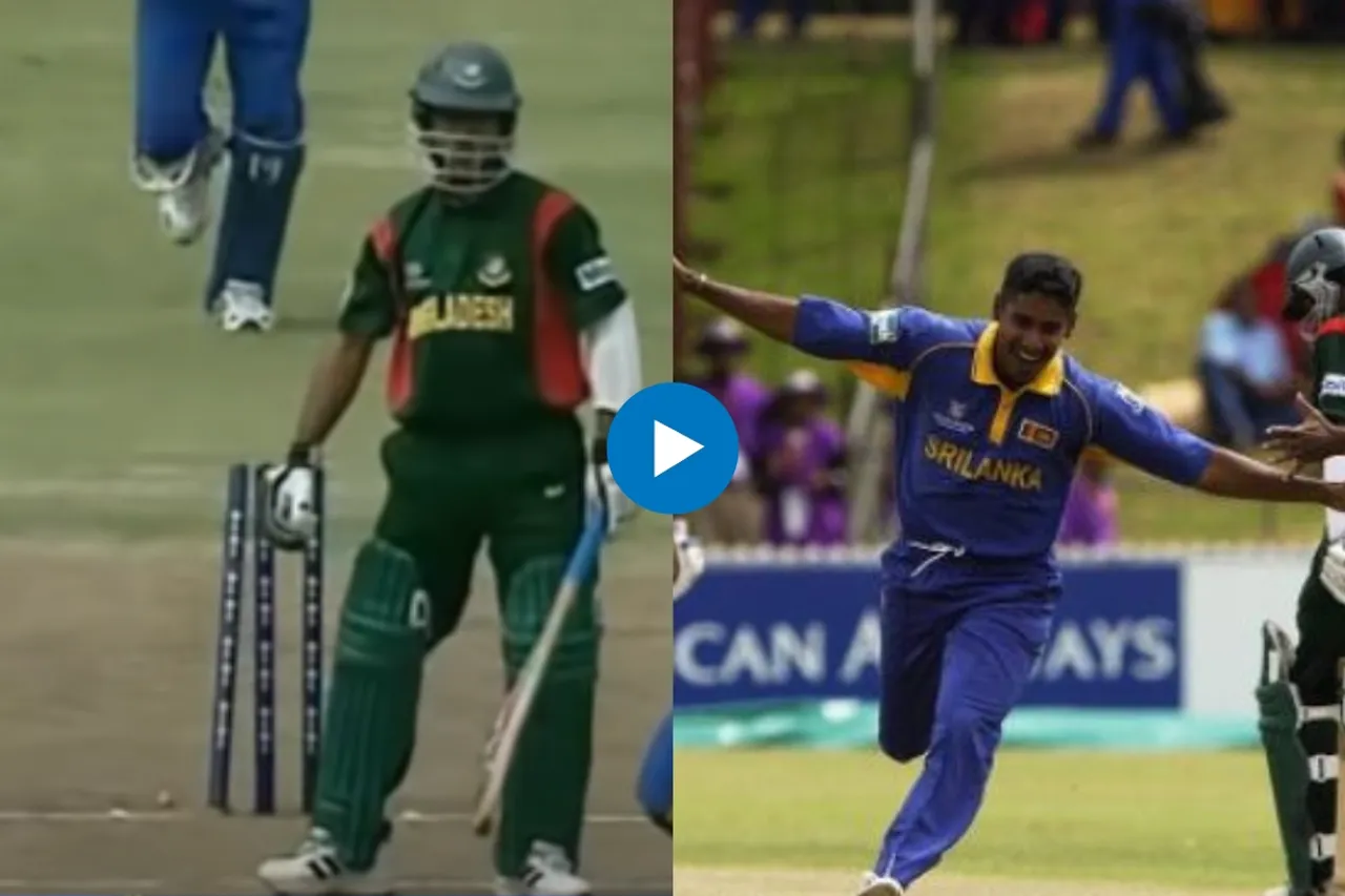 Cricket Viral Video