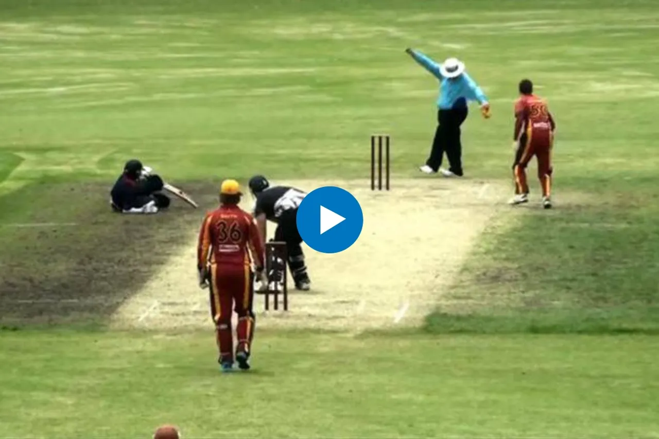 Cricket Viral Video