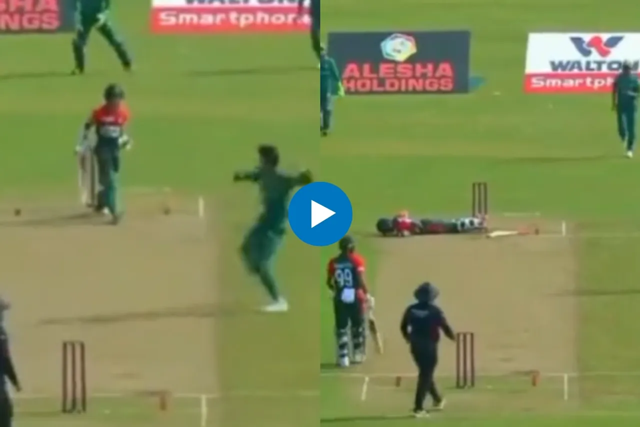 Cricket Viral Video