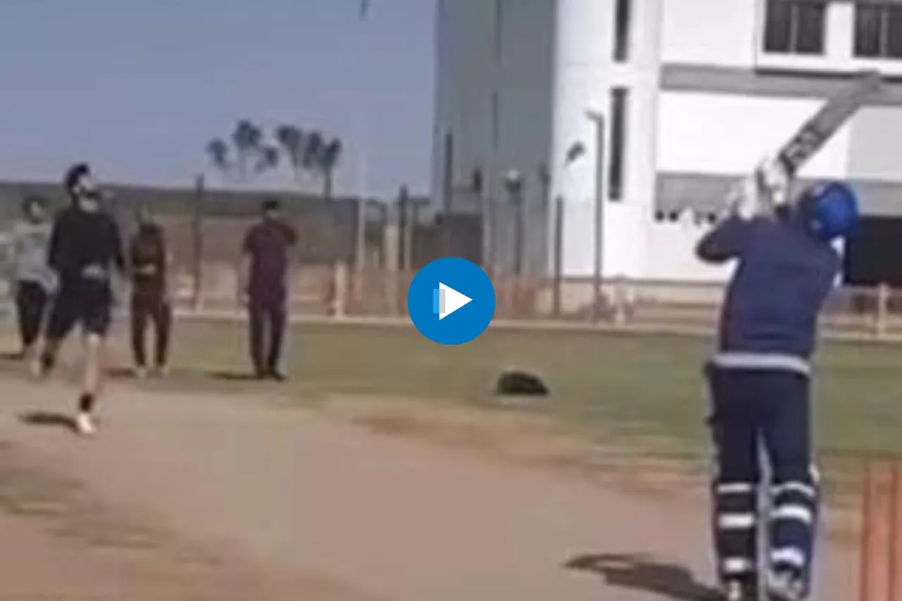 Cricket Viral Video