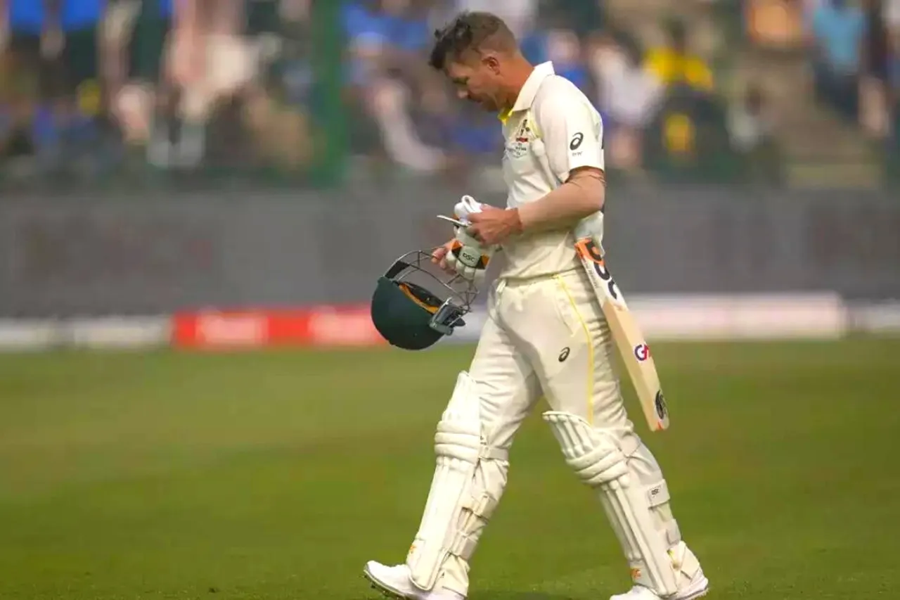 David Warner