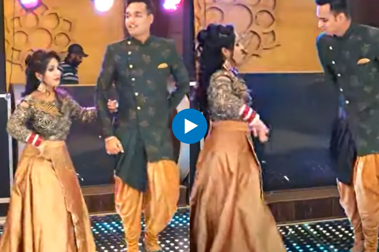 Devar Bhabhi Dance Video