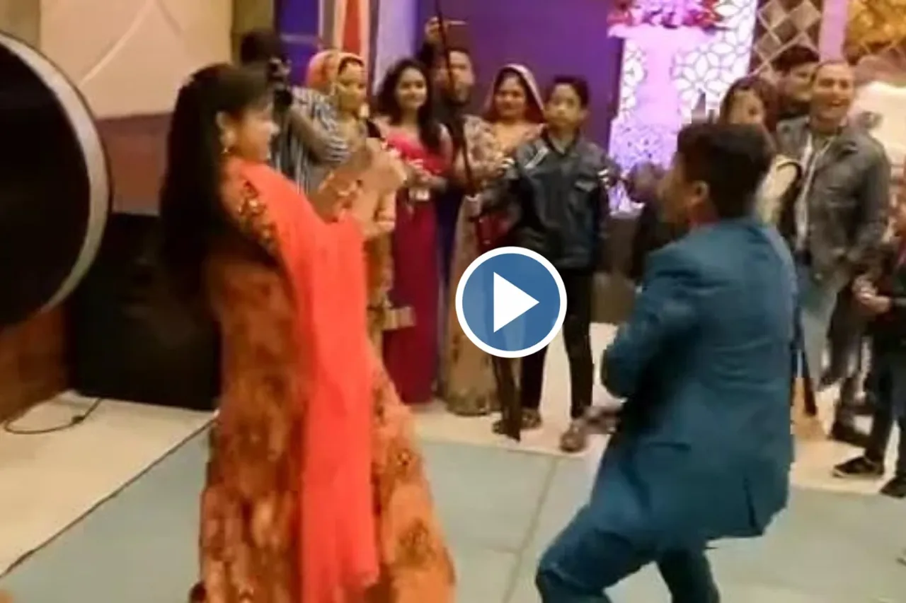 Devar bhabhi dance