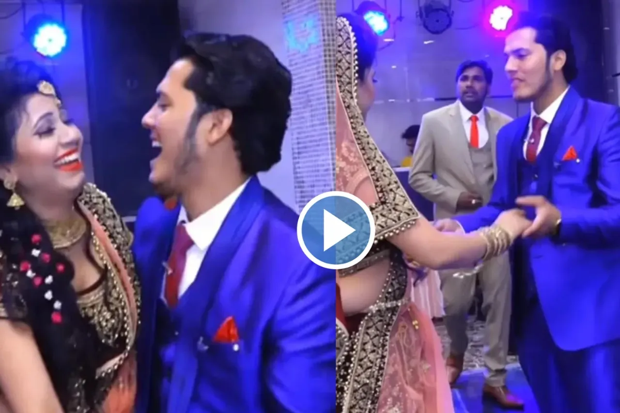 Devar bhabhi dance