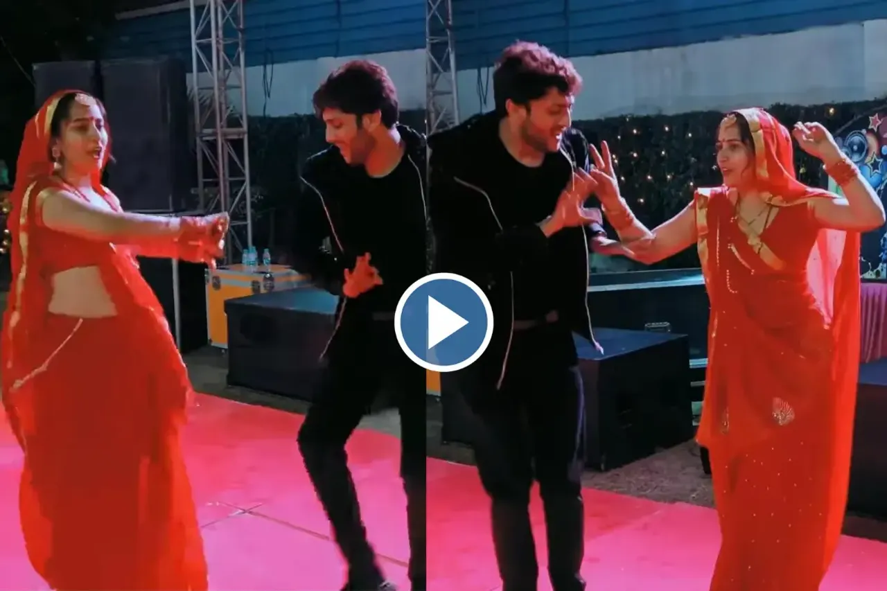 Devar bhabhi dance