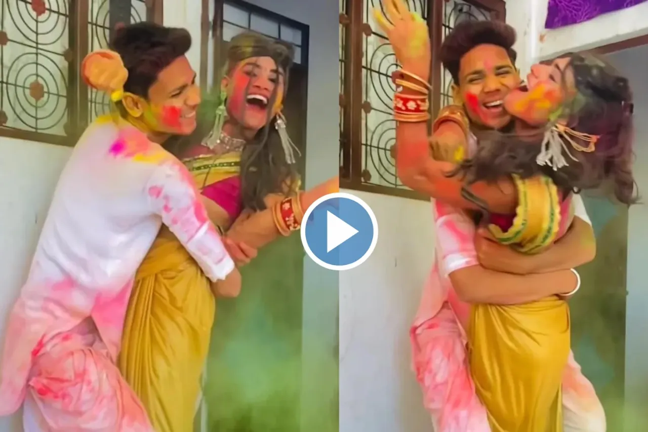 Devar bhabhi dance